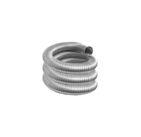 M&G DuraVent 4" DuraFlex Pro 35' Stainless Steel Length - 4DFPRO-35
