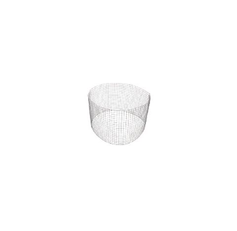 M&G DuraVent 3" DuraFlex SS 3"-8" Spark Arrestor - DFS-SA