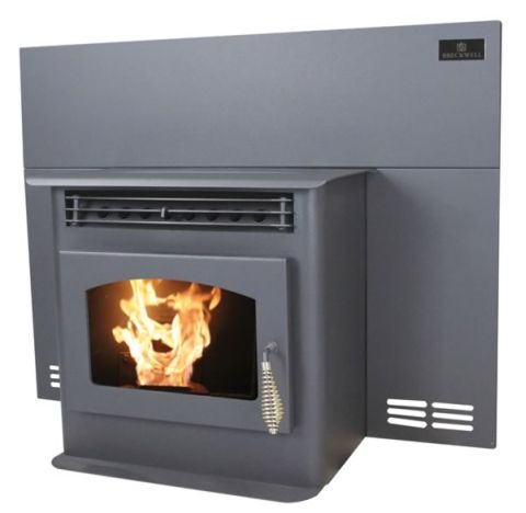 Breckwell SP22I Maverick Pellet Insert - SP22I