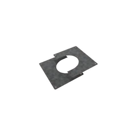 M&G DuraVent 2" PolyPro Fire Stop Spacer - Concentric - 2PPS-FS