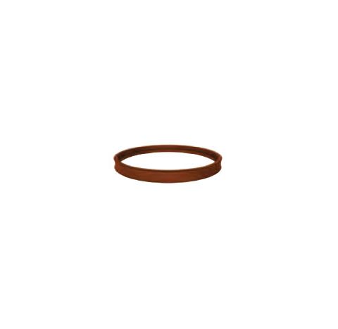 M&G DuraVent 3" PolyPro Viton Replacement Gaskets (For Use with Oil Appliances) - 3PPS-GAV