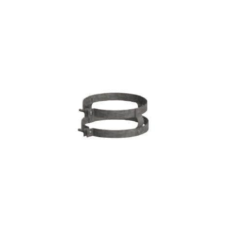 M&G DuraVent 3" PolyPro Locking Band Clamp - 3PPS-LBC