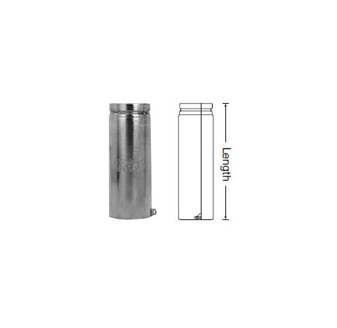 Selkirk 4'' RV Adjustable Length 12'' - 104082 - 4RV-AJ12
