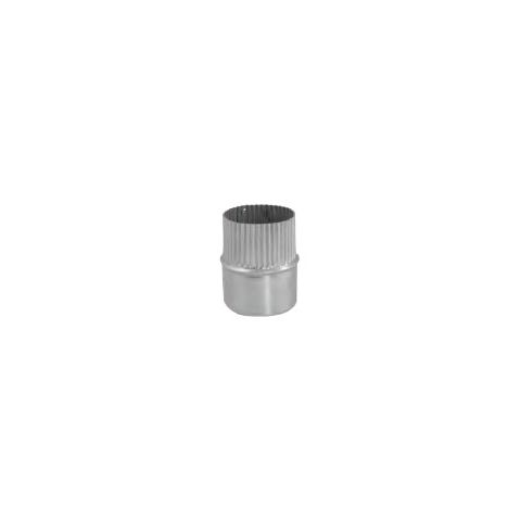 M&G DuraVent 4" DuraFlex AL Coupling to PolyPro - 4DFA-FCP