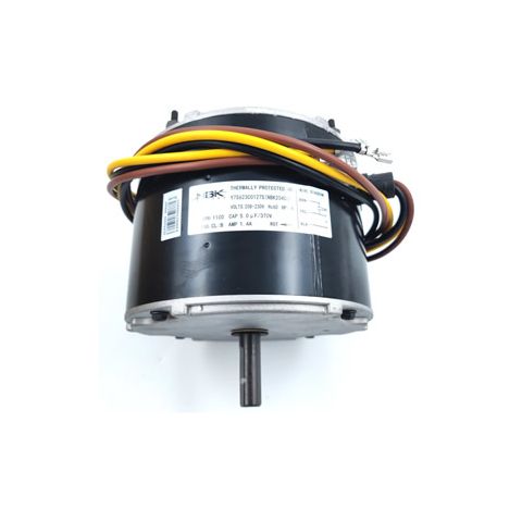 NBK Aftermarket CONDENSOR MOTOR 3905 1/4 HP - 208/230V - 20408/OEM-3905