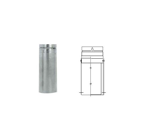 Selkirk 5'' RV EZ AJ 12'' Adjustable Length - 105086 - 5RV-EZAJ12