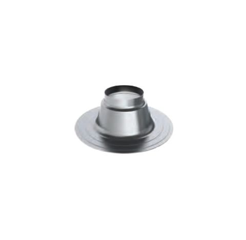 M&G DuraVent 8" PolyPro Flat Roof Flashing - 8PPS-FF