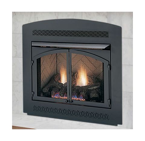 Monessen Magnum 42" Vent Free Gas Firebox - MCUF42D-R