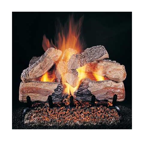 Rasmussen 24" Evening Desire Log Set - Double Face - DF-ED24