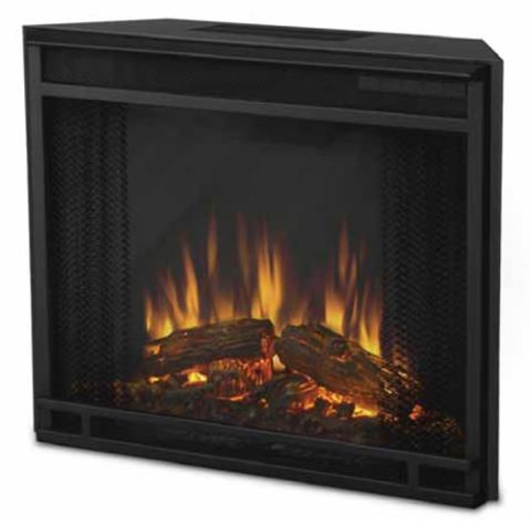 Real Flame Electric Firebox - 4099