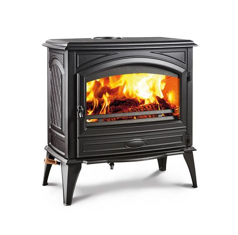 Sierra Flame Lynwood W76 EPA Certified Wood Stove - LYNWOOD-W76