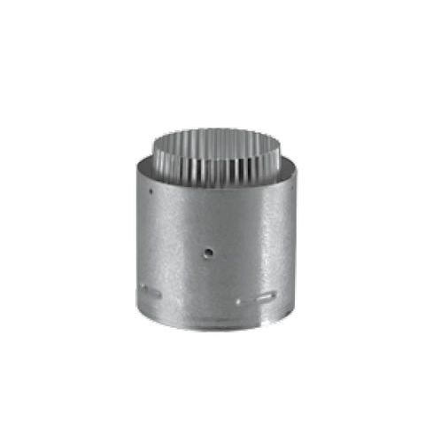 M&G DuraVent PelletVent Pro Female Flex Adapter - 4PVP-ADFF // 4PVP-ADFF