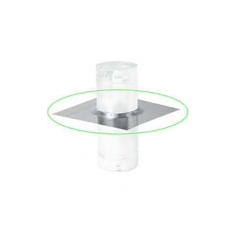 Metal-Fab B-Vent Sure Grip Vent Support - 5MVSP