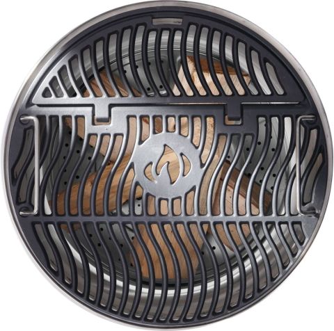 Napoleon Timberwolf Wood Fire Pit cooking grids