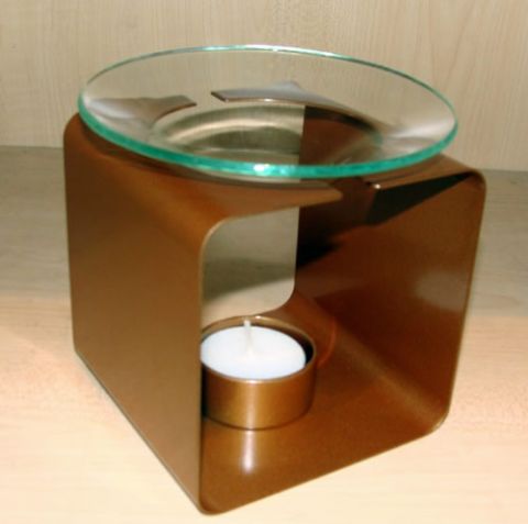 SunJel Cubical Fragrance Diffuser - Southwestern SunGlow - CubeSunGlow