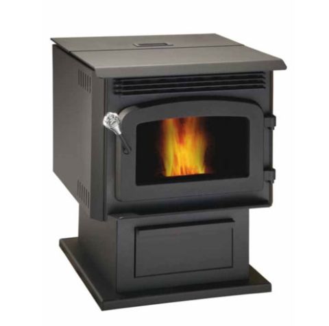 Drolet ECO-35 EPA Pellet Stove - DP00035