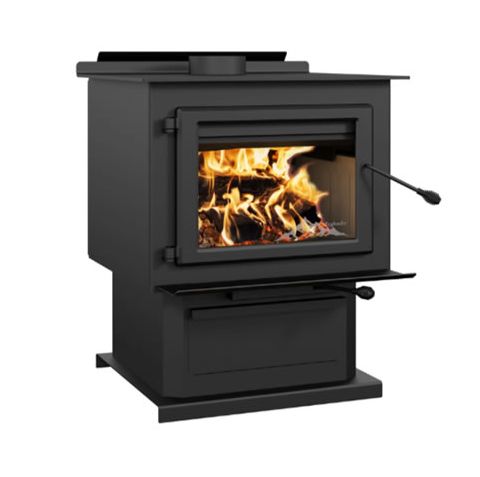 Englander Blue Ridge 500 Wood Stove - SKU: ESW0012