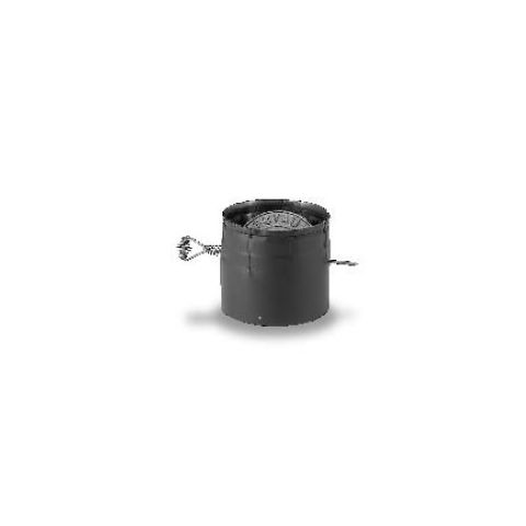 Security Chimneys 6'' DL Damper - 6DLK