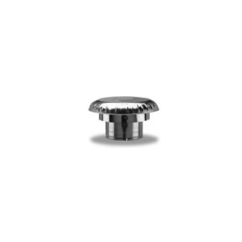 Security Chimneys 7'' Tubinox Deluxe Rain Cap - 7LCC