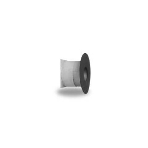 Security Chimneys 7'' Tubinox Adjustable Insulation Wall Thimble 6''-12'' - 7LRSMI