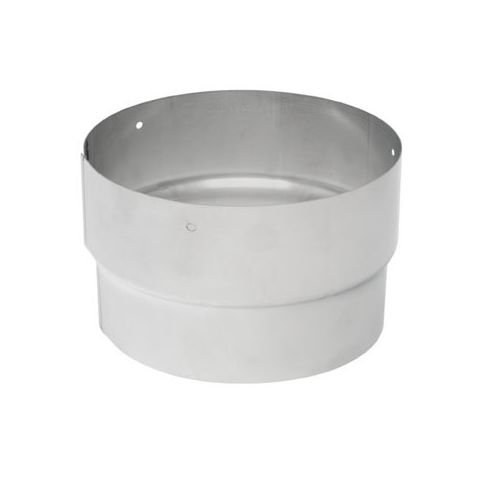 Metal-Fab SuperFlex 8'' Flex Connector - Standard - 8SLFC