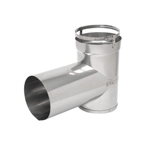 Metal-Fab SuperFlex 8'' Tee - 8SLT