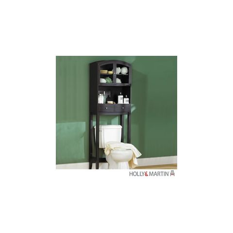 Holly & Martin Sophie Top Spacesaver-Black - 05-229-009-4-01