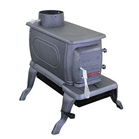 Vogelzang Lil Sweetie Cast Iron Stove - BX22EL