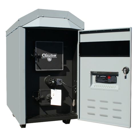 US Stove Company (USSC) 1600EF Wood/Coal External Furnace - 1600EF