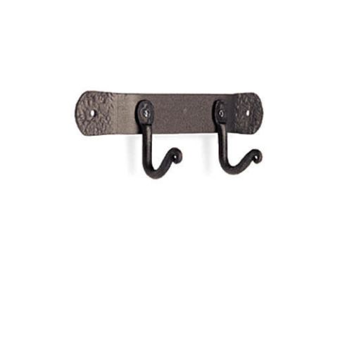 Pilgrim Two Tool Hook - Black Iron - 18153
