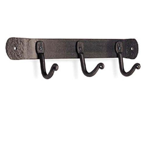 Pilgrim Three Tool Hook - Black Iron - 18154