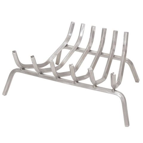 Pilgrim 28'' Stainless Steel Grate - Stainless Steel - 18635