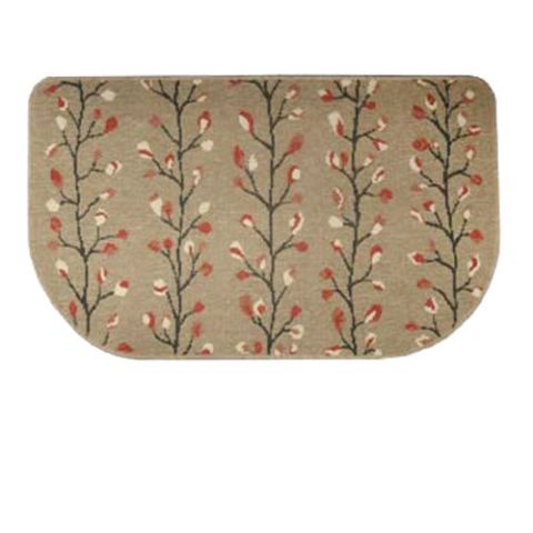 Napa Forge Textured Weave Branching Out Hearth Rug - 19629