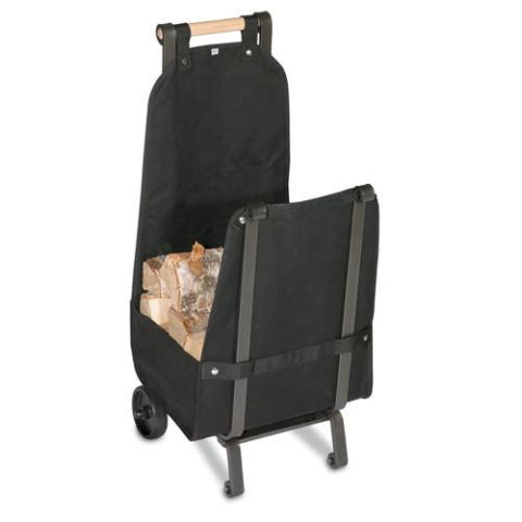 Pilgrim Wood Cart Black Canvas Liner - 18505