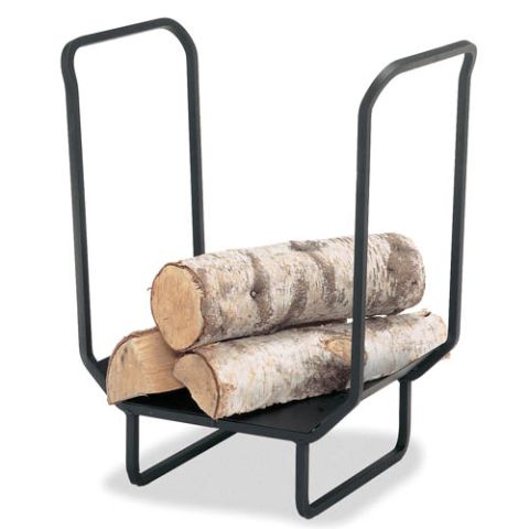 Pilgrim Wood Holder - Matte Black - 18530