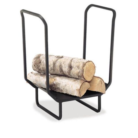 Pilgrim Wood Holder - Matte Black - 18531