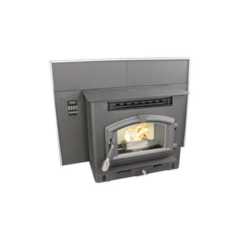 US Stove Company 6041i Pellet or Corn Insert w/Igniter