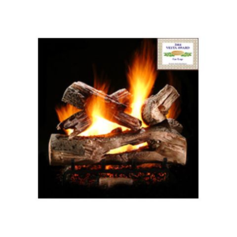 Hargrove 21" Mountain Timber Log Set - MTS21