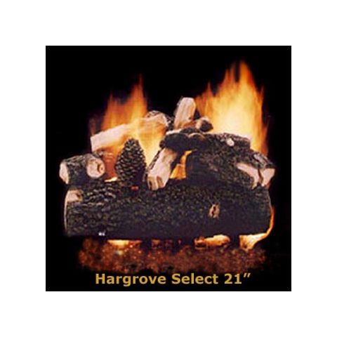 Hargrove 21" Hargrove Select Log Set - HSS21