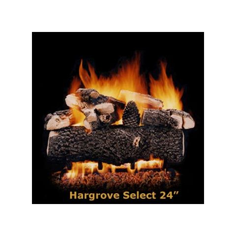 Hargrove 24" Hargrove Select Log Set - HSS24