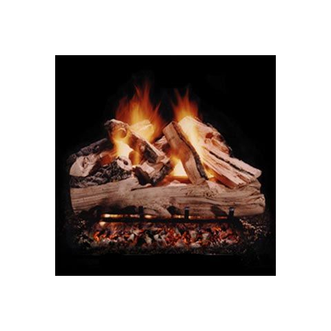 Hargrove 21" Western Pine Log Set - Shallow ST - LP - WPS21STSP