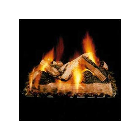 Hargrove 18" Full Pan Vented Western Pine Log Set - WPS1805FP