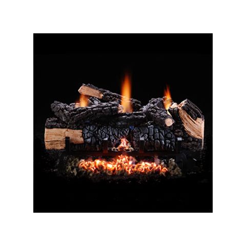 Hargrove 24" Cumberland Char w/ Variable Flame Valve - ETCC24N1E