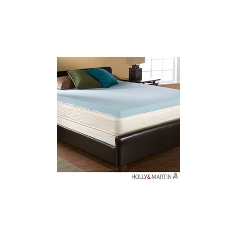 Holly & Martin Perugia Memory Foam Gel-Cal King 3'' - 07-265-092-9-02