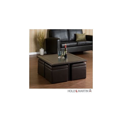 Holly & Martin Broderick Storage Cube Table Set - 01-048-015-1-06