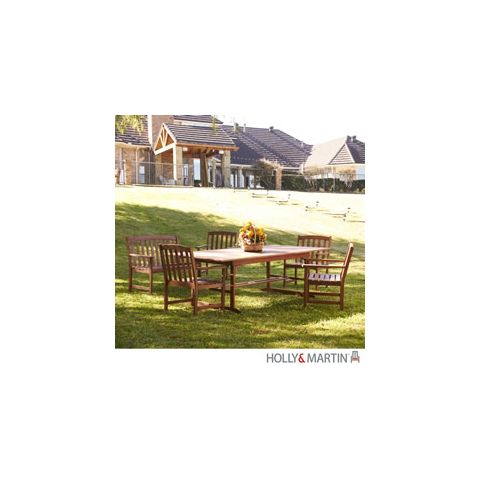 Holly & Martin Richmond 6pc Dining Set - 71-202-002-1-04
