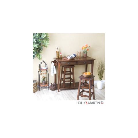 Holly & Martin Parkhills 3pc Breakfast Set - 59-189-000-6-12