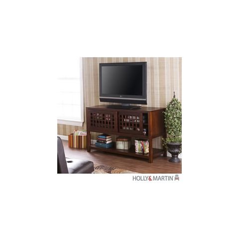 Holly & Martin Akita Media Console-Espresso - 63-014-083-6-12