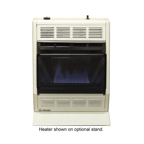 Empire Heating Systems Blue Flame Heater - 10,000 BTU - BF10W