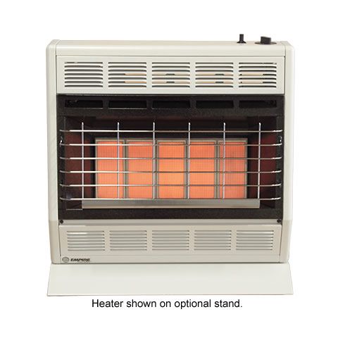Empire Heating Systems Infrared Heater - 30,000 BTU - SR30TW